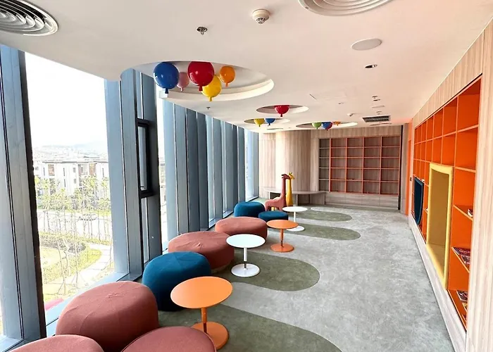 A La Carte - High Floor Apartment