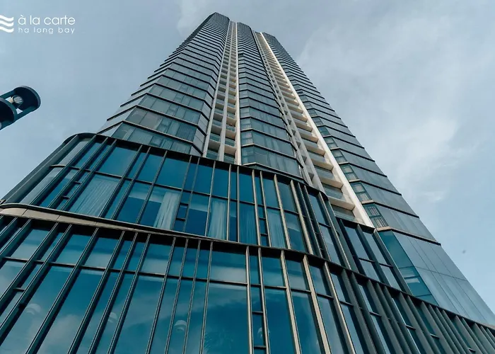 A La Carte - High Floor Apartment *