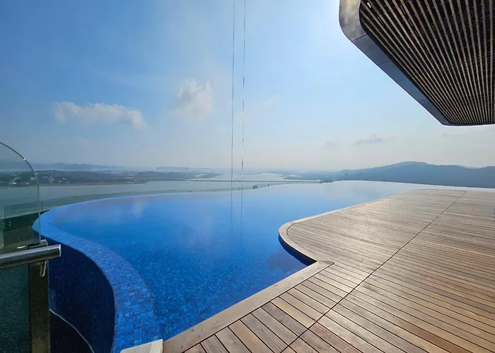 A La Carte - High Floor Apartment *