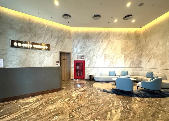 Apartment A La Carte - High Floor *