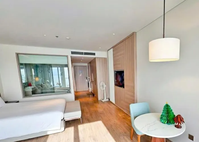 Apartment A La Carte - High Floor